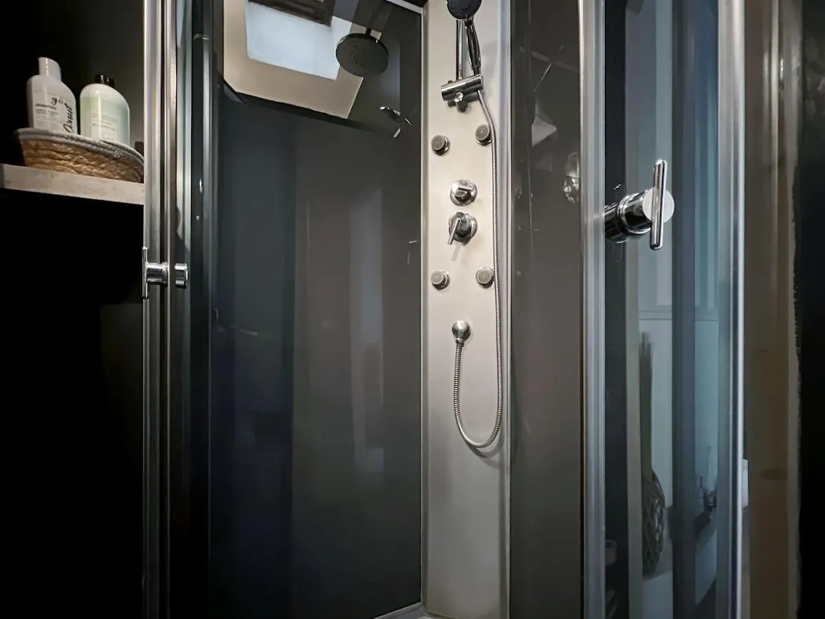 Aparthotel A Deux Pas De Gare Du Nord París