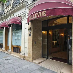 2* Hotel Bellevue Et Du Chariot D'or