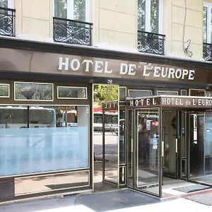 Grand De L'europe Párizs