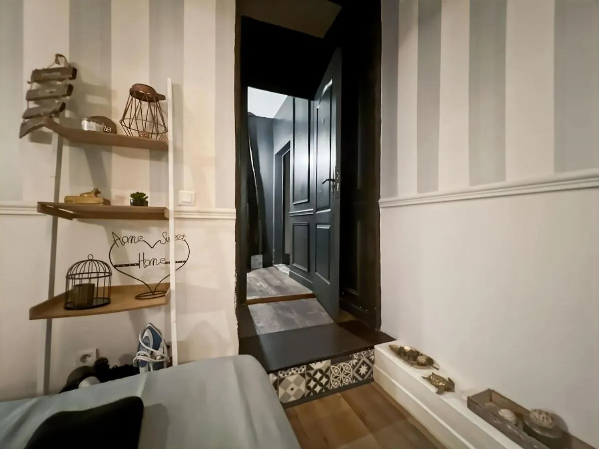 Aparthotel A Deux Pas De Gare Du Nord à Paris